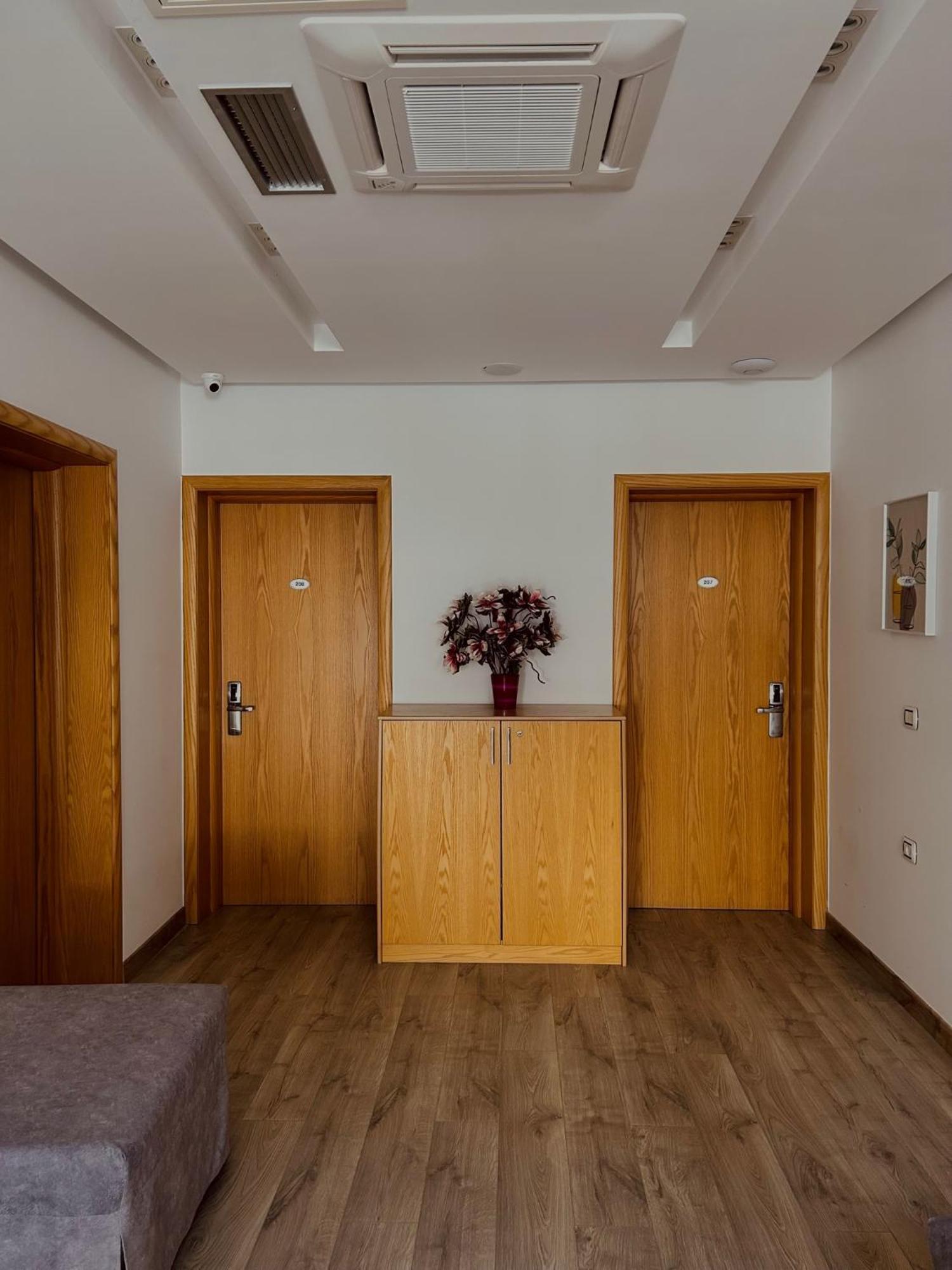 סרנדה Hotel Sole מראה חיצוני תמונה