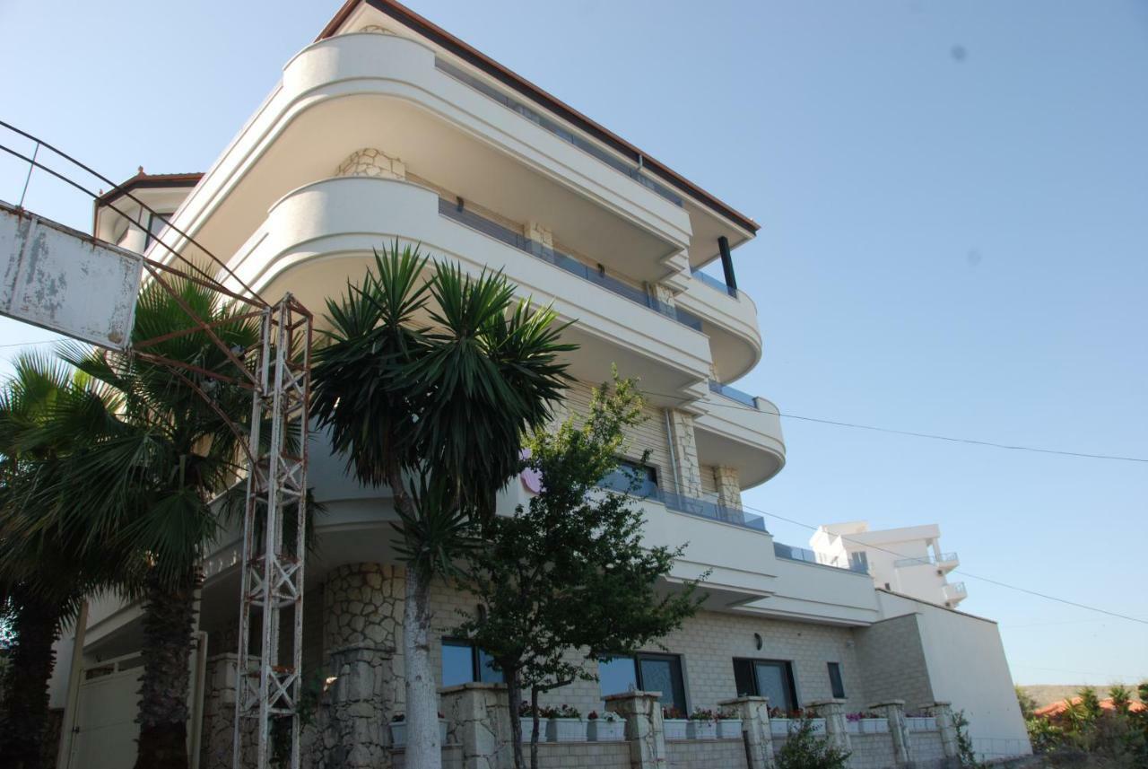 סרנדה Hotel Sole מראה חיצוני תמונה