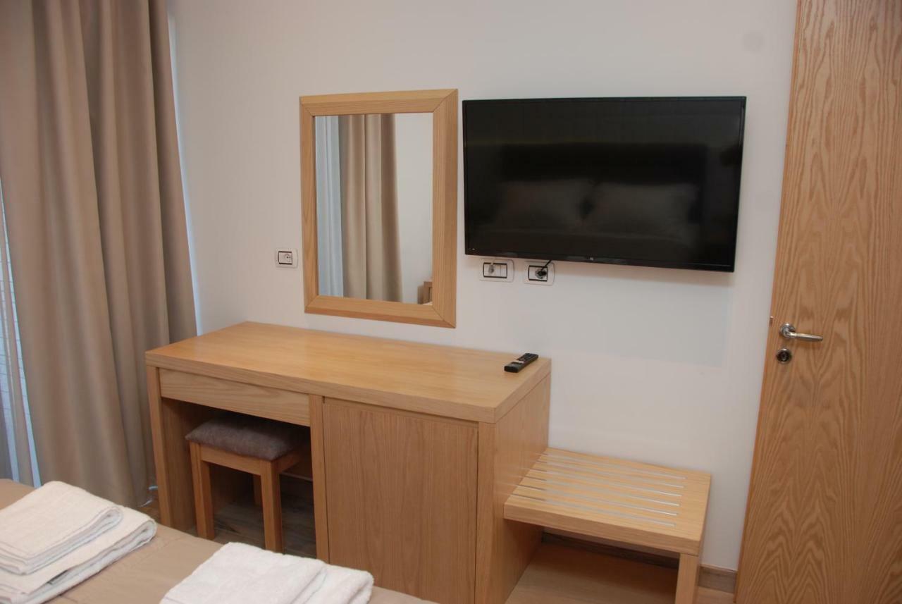 סרנדה Hotel Sole מראה חיצוני תמונה