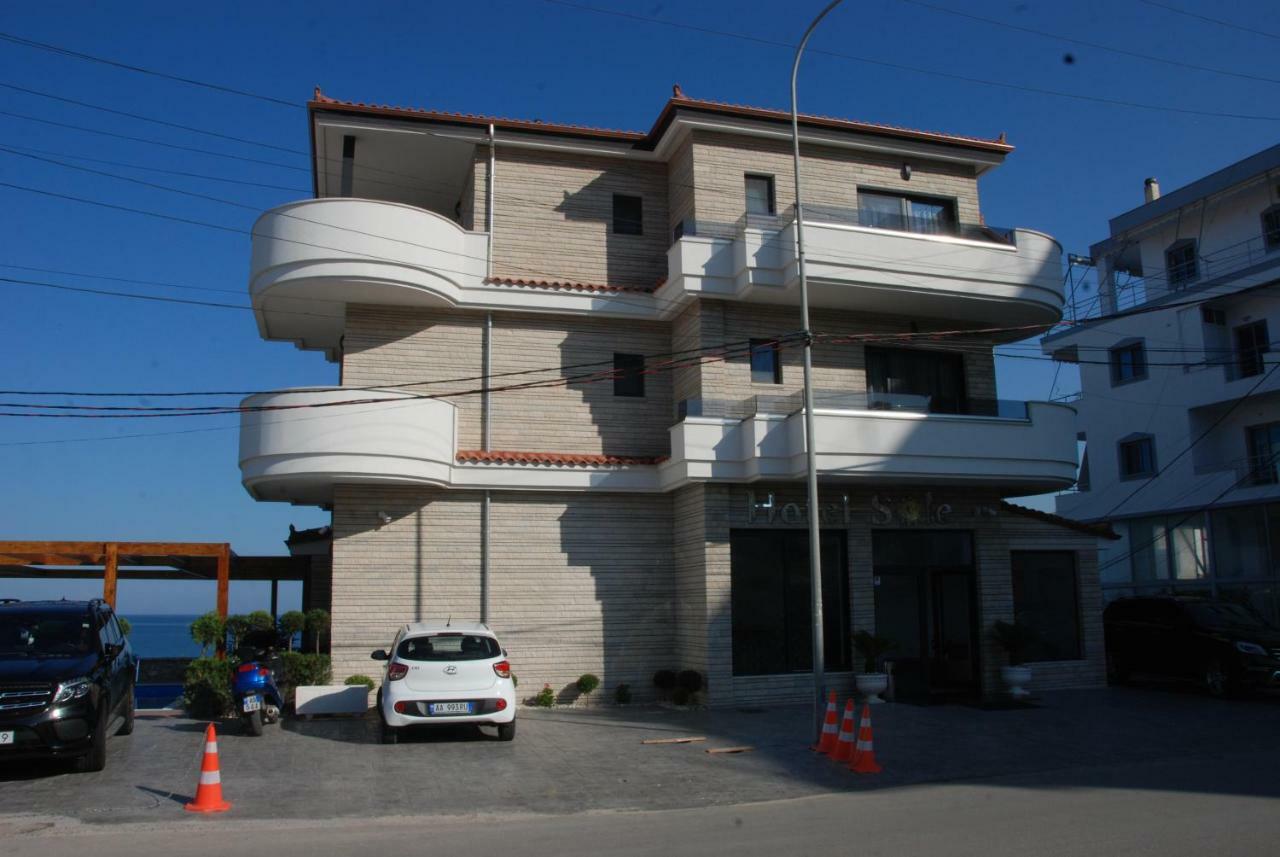 סרנדה Hotel Sole מראה חיצוני תמונה