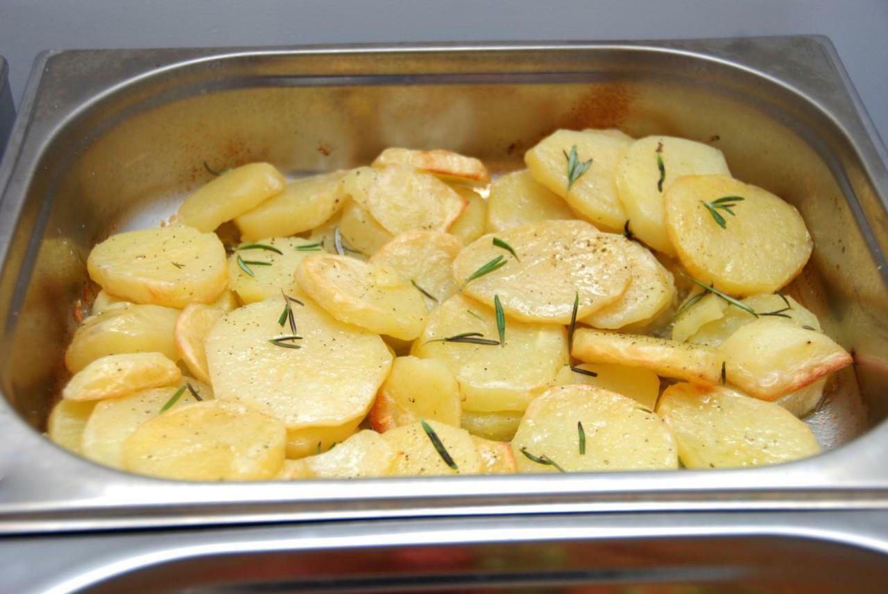 סרנדה Hotel Sole מראה חיצוני תמונה