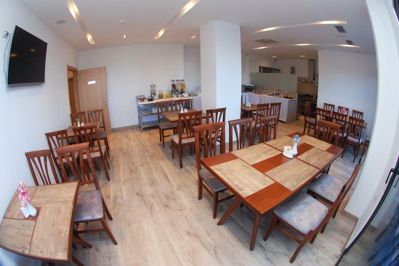 סרנדה Hotel Sole מראה חיצוני תמונה