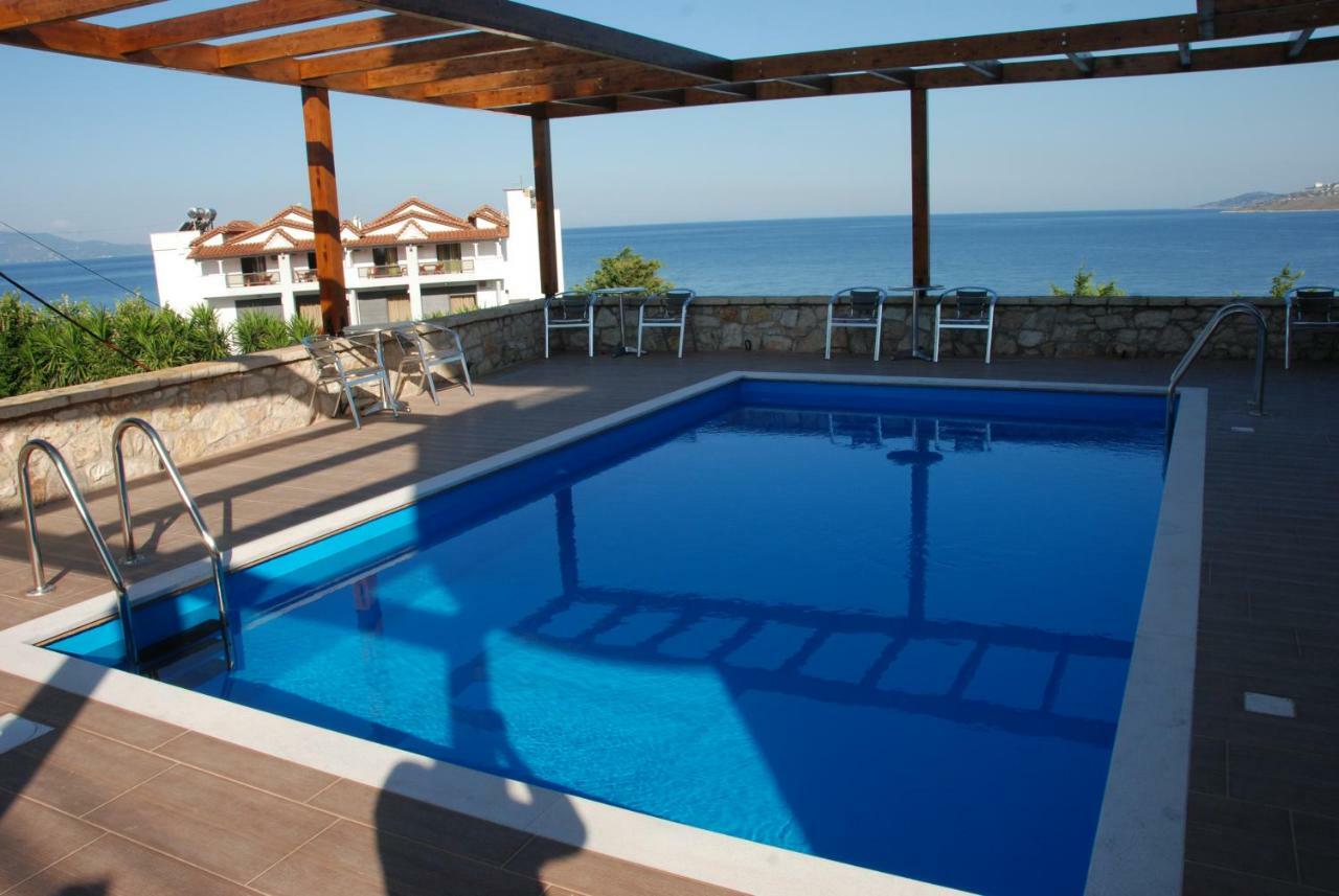 סרנדה Hotel Sole מראה חיצוני תמונה