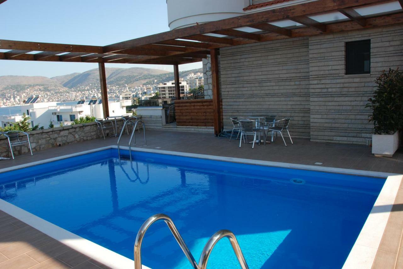 סרנדה Hotel Sole מראה חיצוני תמונה