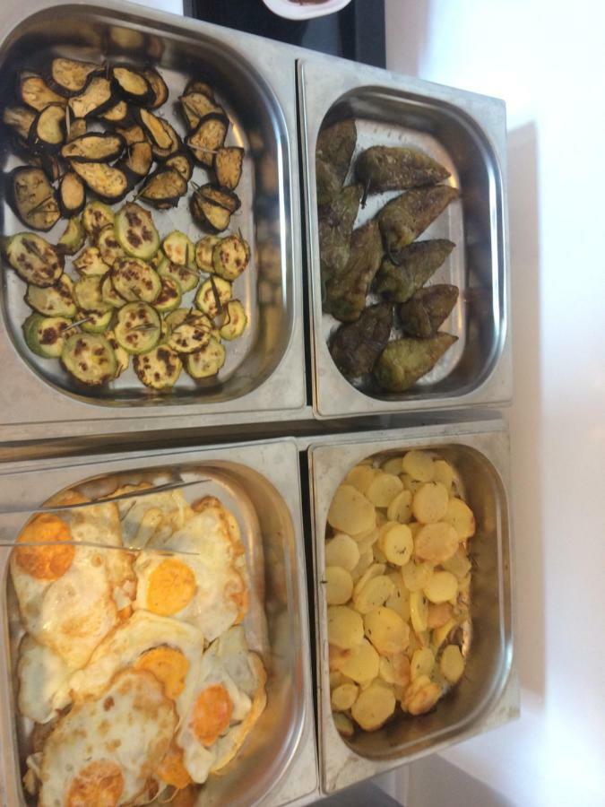 סרנדה Hotel Sole מראה חיצוני תמונה