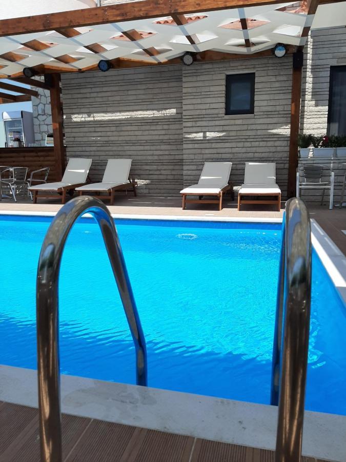 סרנדה Hotel Sole מראה חיצוני תמונה